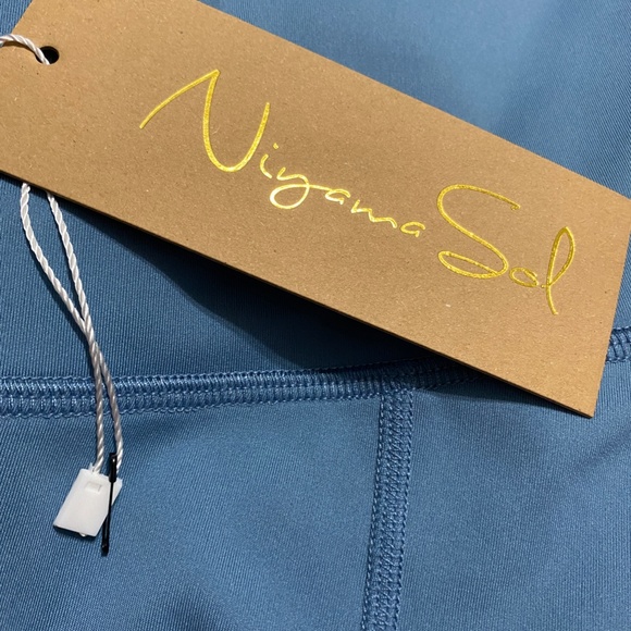 Niyama Sol Full Length Leggings with Pockets - Picture 6 of 6